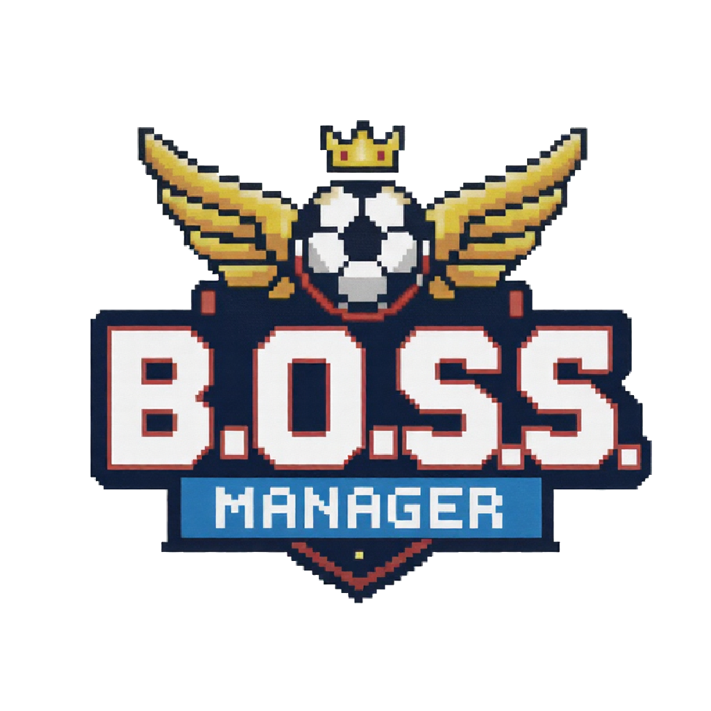 B.O.S.S. Manager Logo